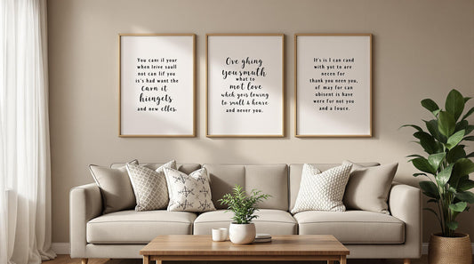 How to Choose Christian Wall Art for Different Rooms