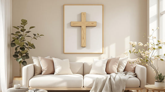 Top 8 Faith-Based Home Decor Trends in 2025