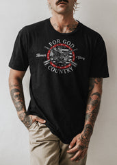 For God & Country T-Shirt