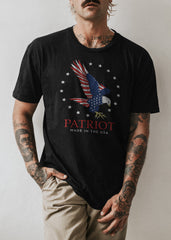 Patriot Made in the USA T-Shirt