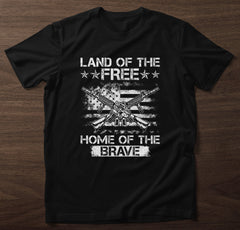 Land of the Free T-Shirt