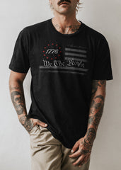 1776 We The People T-Shirt