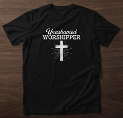 Unashamed Worshipper T-Shirt