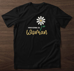 Proverbs 31 Woman T-Shirt