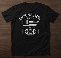 One Nation Under God T-Shirt