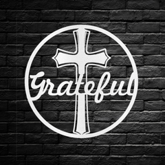 Grateful Cross Circle