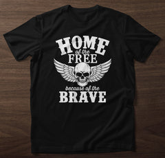 Home of the Free T-Shirt