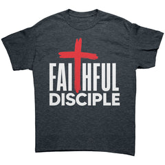 Faithful Disciple T-Shirt