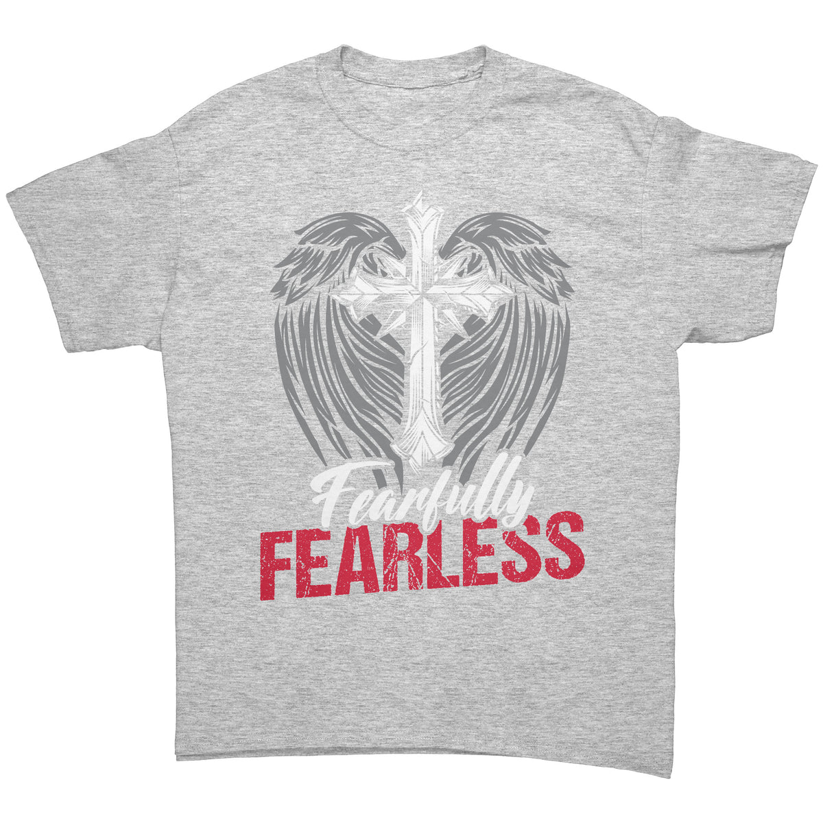 Fearfully Fearless