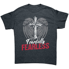 Fearfully Fearless