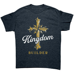 Kingdom Builder T-Shirt