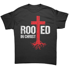 Rooted in Christ T-Shirt