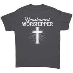 Unashamed Worshipper T-Shirt