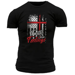 Faith over Feelings T-Shirt