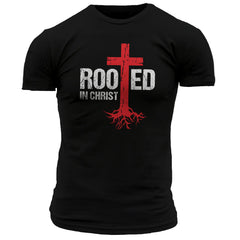 Rooted in Christ T-Shirt