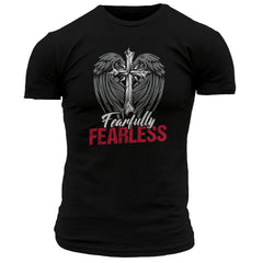 Fearfully Fearless