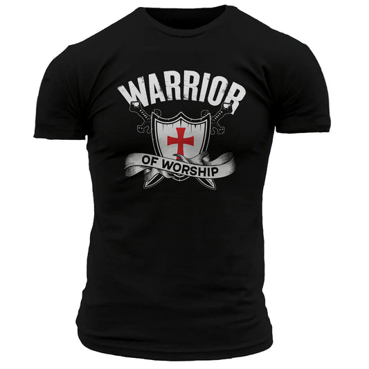 Warrior of Worship T-Shirt