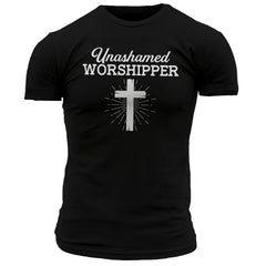 Unashamed Worshipper T-Shirt