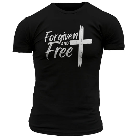 Forgiven and Free T-Shirt