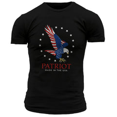 Patriot Made in the USA T-Shirt