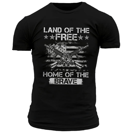 Land of the Free T-Shirt